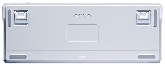 Клавиатура AULA F87 G/W3 WBG белый купить,NaN