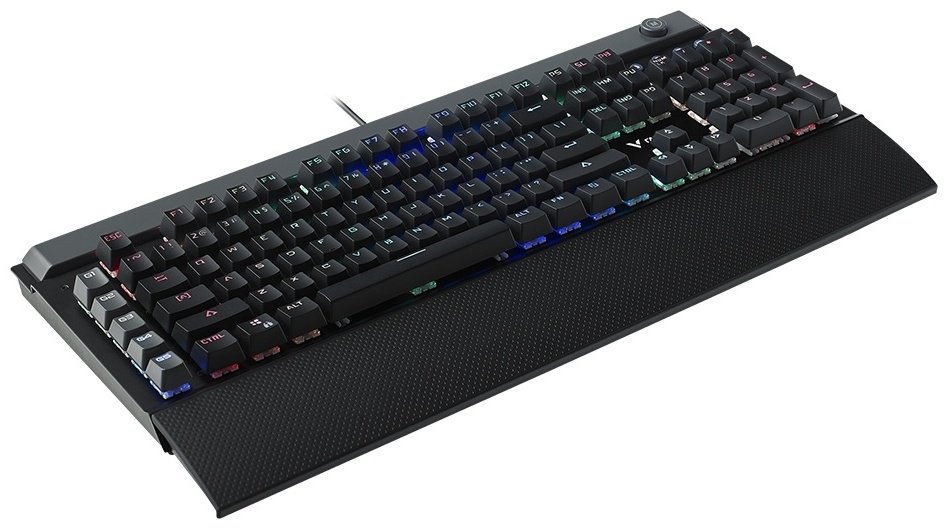 Клавиатура Rapoo V820 черный
