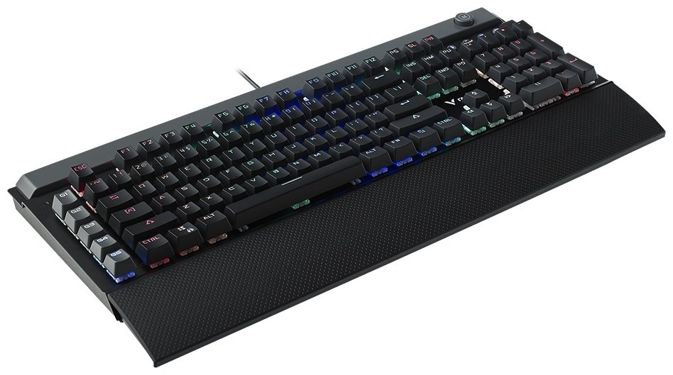 Клавиатура Rapoo V820 черный - ForteMarket Клавиатура Rapoo V820 черный купить,24990