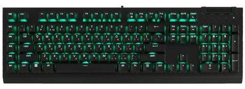 Клавиатура Razer RZ03-04702500-R3R1 черный купить,110750