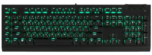 Клавиатура Razer RZ03-04702500-R3R1 черный купить,110750