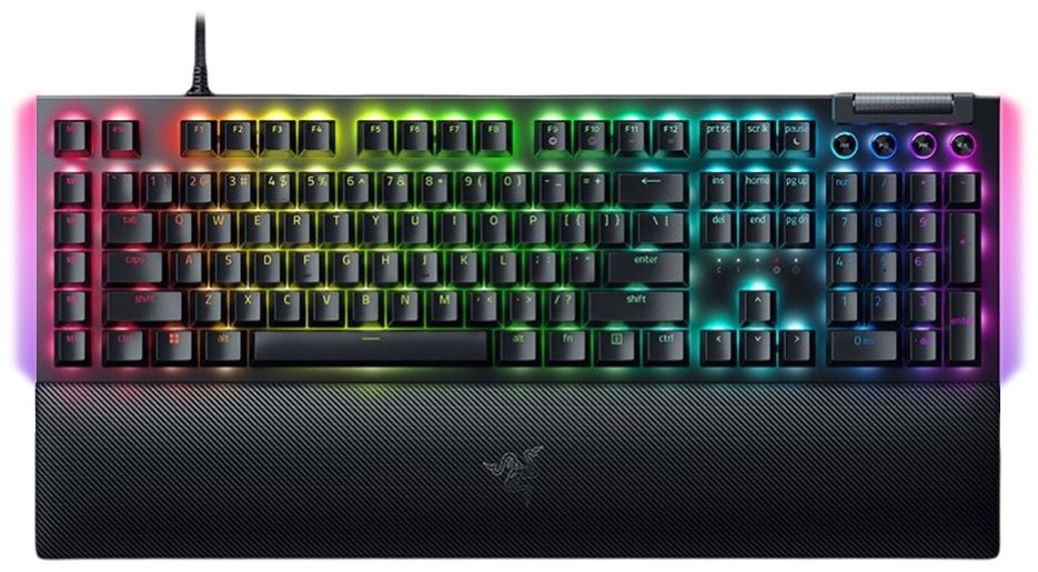 Клавиатура Razer RZ03-04700800-R3R1 черный - ForteMarket Клавиатура Razer RZ03-04700800-R3R1 черный купить,116985