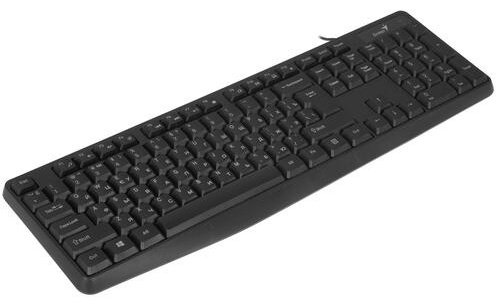 Клавиатура Genius KM-170 черный