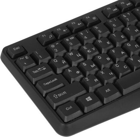 Клавиатура Genius KM-170 черный купить,5700