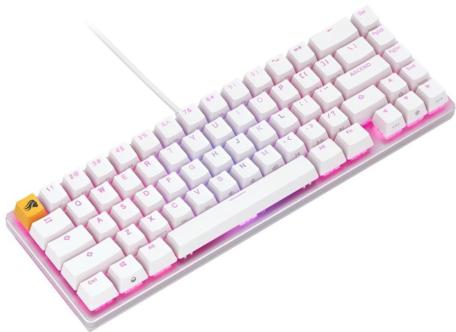 Клавиатура GLORIOUS GMMK2 Compact белый - ForteMarket Клавиатура GLORIOUS GMMK2 Compact белый купить,51653