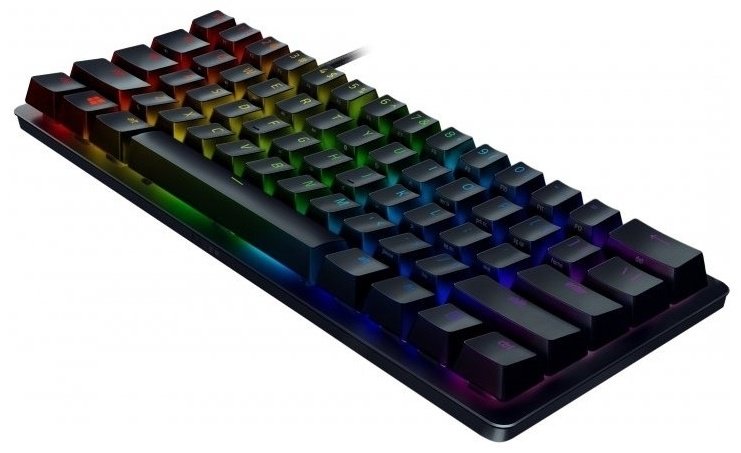 Клавиатура Razer Huntsman Mini RZ03-03391500-R3R1 черный