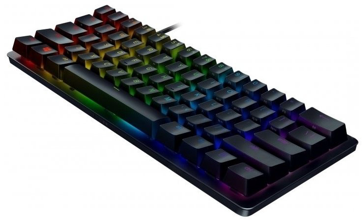 Клавиатура Razer Huntsman Mini RZ03-03391500-R3R1 черный - ForteMarket Клавиатура Razer Huntsman Mini RZ03-03391500-R3R1 черный купить,57990