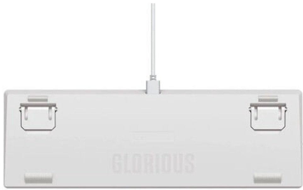 Клавиатура GLORIOUS GMMK2 Compact белый - ForteMarket Клавиатура GLORIOUS GMMK2 Compact белый купить,51653