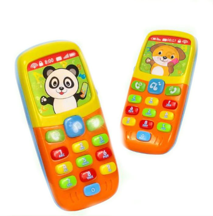 Игрушка развивающая HuiLe Телефон купить,NaN