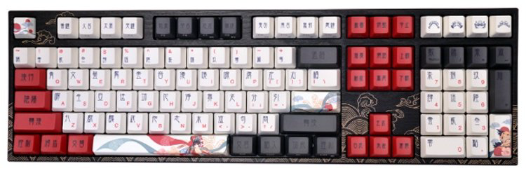 Клавиатура VARMILO Beijing Opera V2 VEA108 серый купить,NaN