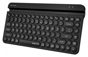 Клавиатура A4Tech Fstyler FBK30 черный