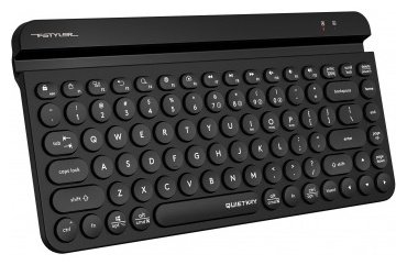Клавиатура A4Tech Fstyler FBK30 черный