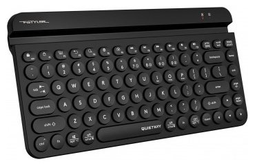 Клавиатура A4Tech Fstyler FBK30 черный - ForteMarket Клавиатура A4Tech Fstyler FBK30 черный купить,12060