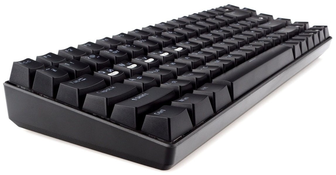Клавиатура Gembird KBW-G510L черный купить,NaN