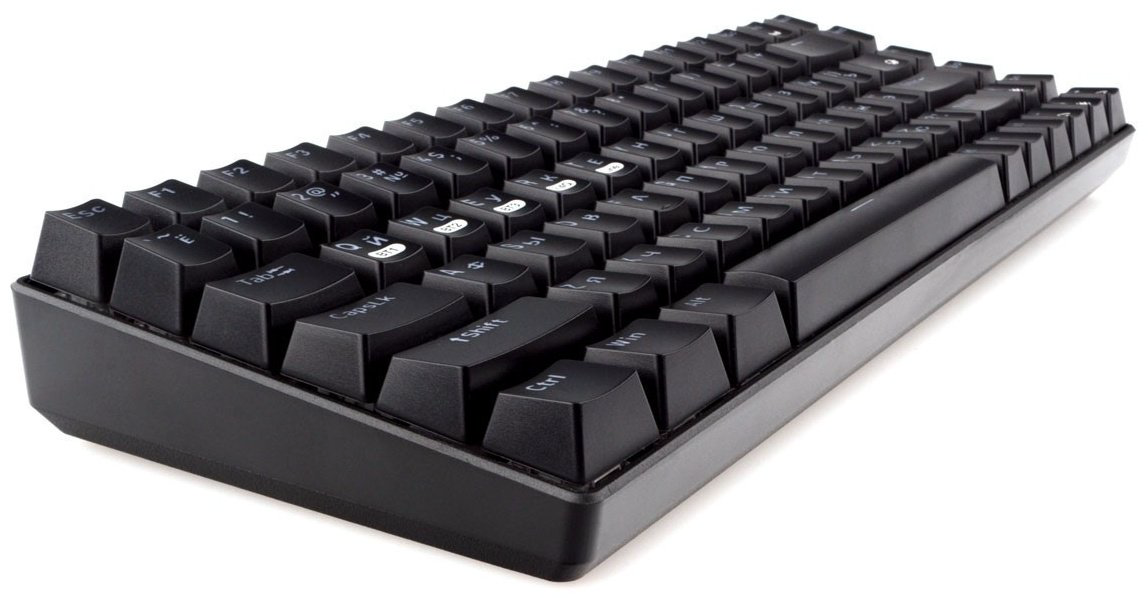 Клавиатура Gembird KBW-G510L черный купить,NaN
