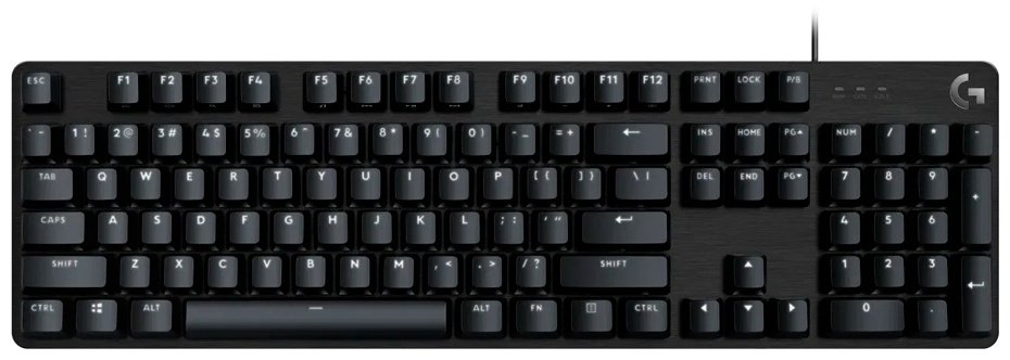 Клавиатура Logitech G413 SE 920-010438 черный купить,32046