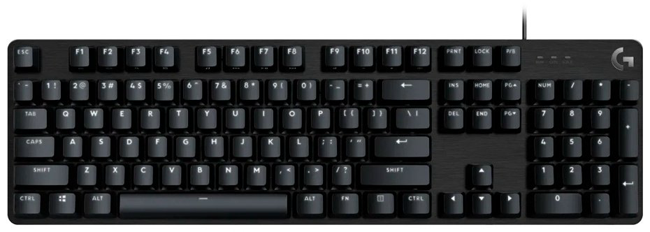 Клавиатура Logitech G413 SE 920-010438 черный купить,32046