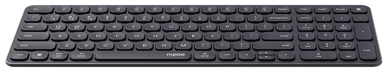 Клавиатура Rapoo E9310М черный