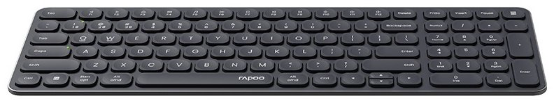 Клавиатура Rapoo E9310М черный - ForteMarket Клавиатура Rapoo E9310М черный купить,11395