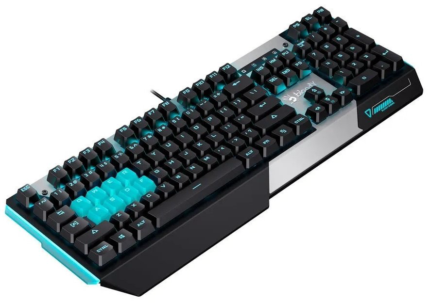 Клавиатура A4Tech Bloody B865 черный - ForteMarket Клавиатура A4Tech Bloody B865 черный купить,24496