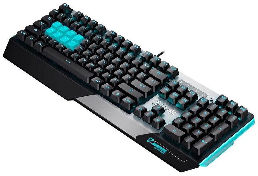Клавиатура A4Tech Bloody B865 черный - ForteMarket Клавиатура A4Tech Bloody B865 черный купить,24496