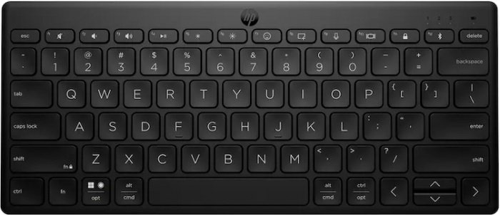 Клавиатура HP 692S9AA черный