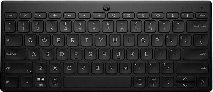 Клавиатура HP 692S9AA черный