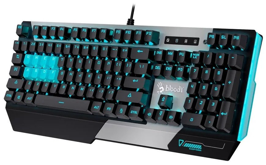 Клавиатура A4Tech Bloody B865 черный - ForteMarket Клавиатура A4Tech Bloody B865 черный купить,24496