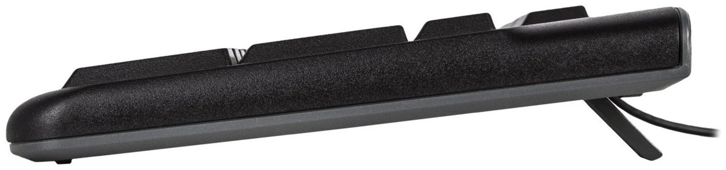 Клавиатура Logitech K120 920-002506/22 черный
