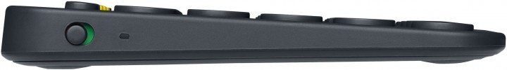 Клавиатура Logitech K380 920-007584 серый - ForteMarket Клавиатура Logitech K380 920-007584 серый купить,18980