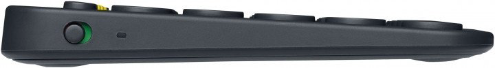 Клавиатура Logitech K380 920-007584 серый - ForteMarket Клавиатура Logitech K380 920-007584 серый купить,18980