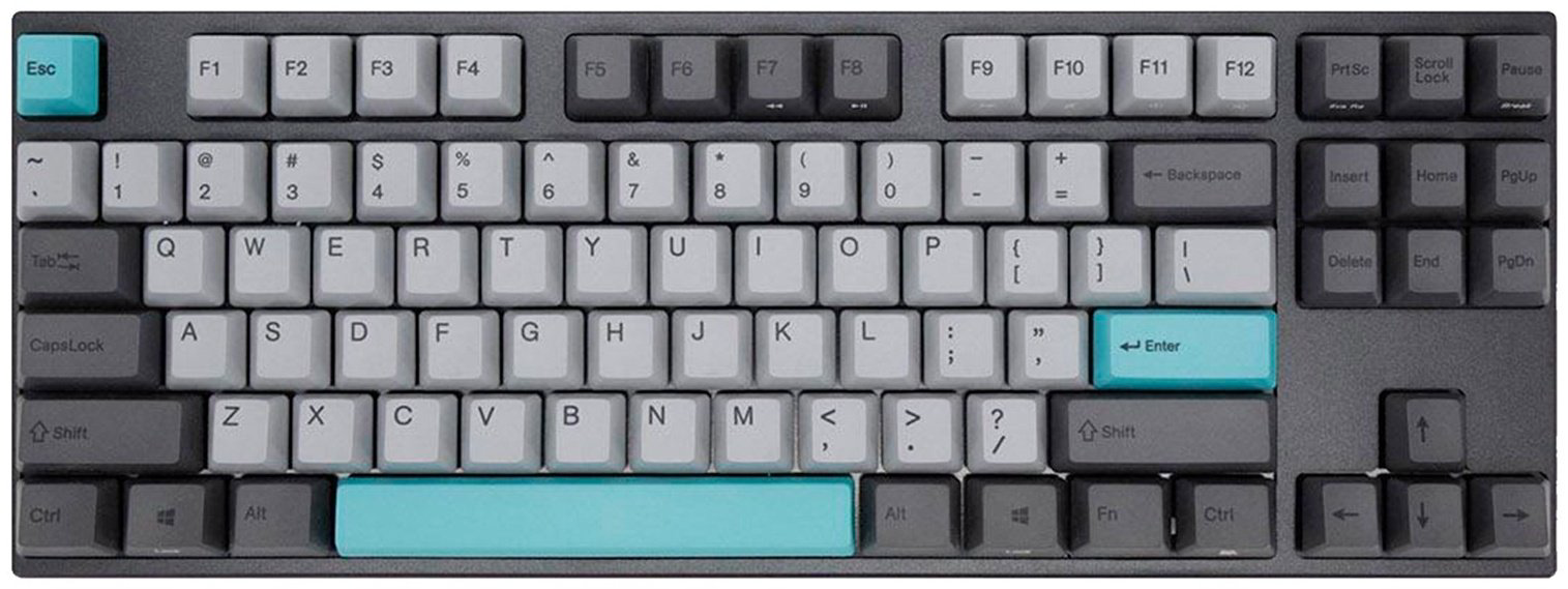 Клавиатура VARMILO VEM87 Moonlight TKL A33A023B0A3A06A007 черный купить,NaN
