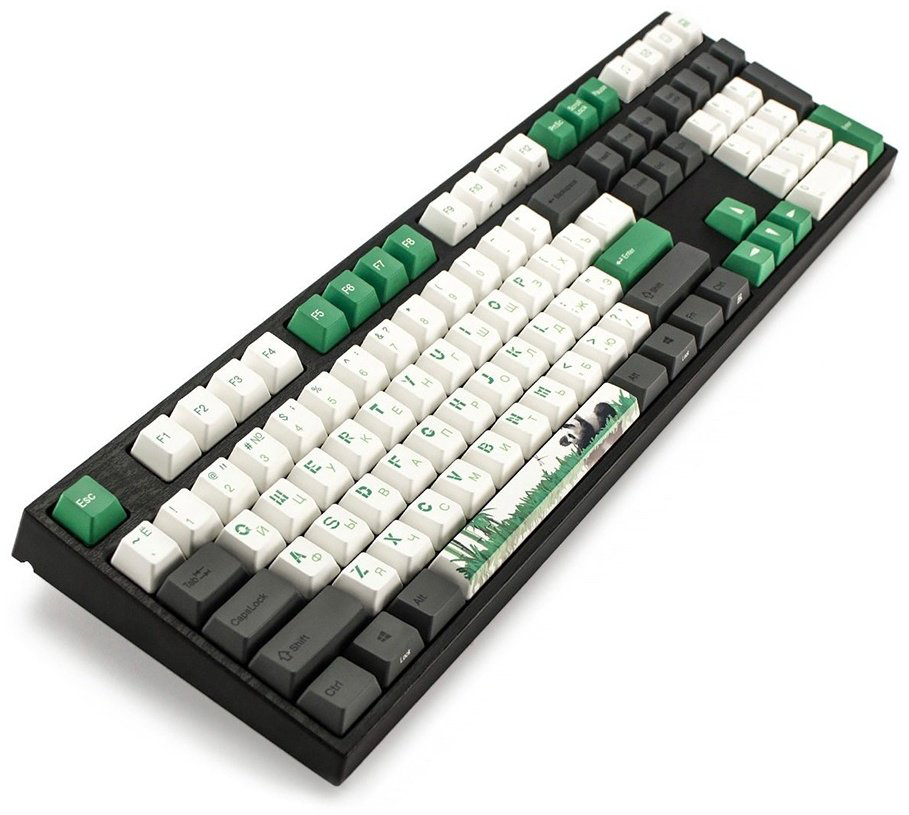 Клавиатура VARMILO Panda R2 VEA108 серый купить,NaN
