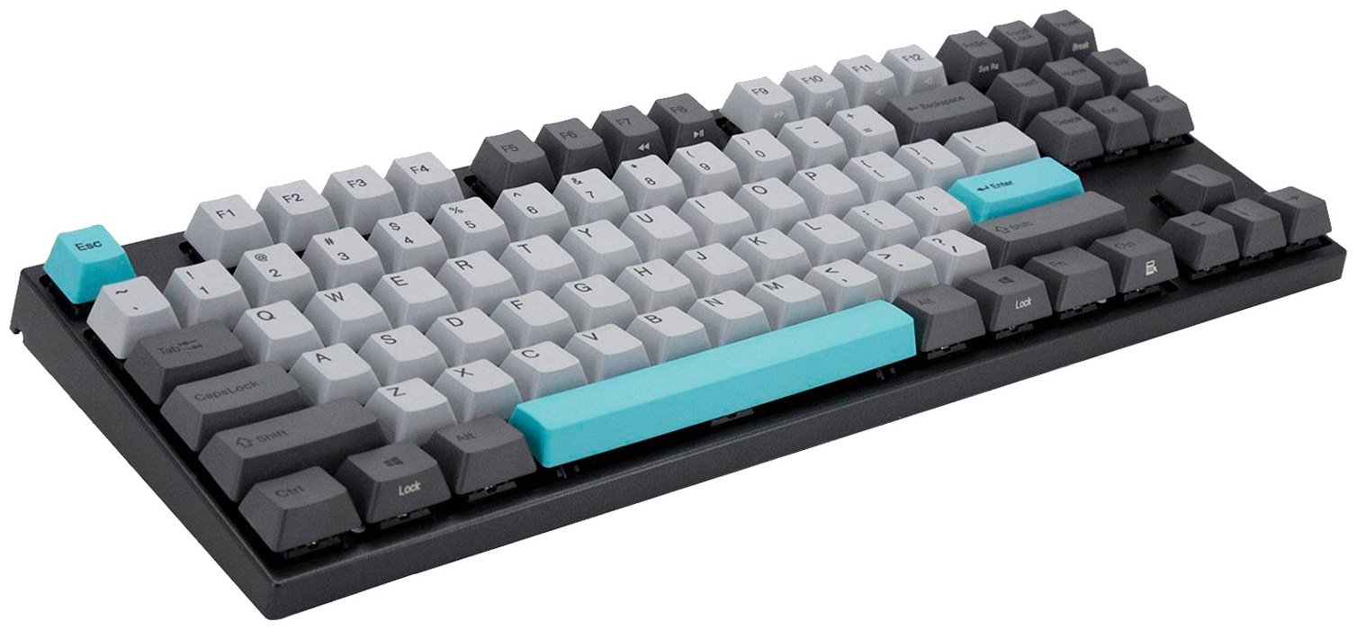 Клавиатура VARMILO VEM87 Moonlight TKL A33A023B0A3A06A007 черный купить,NaN