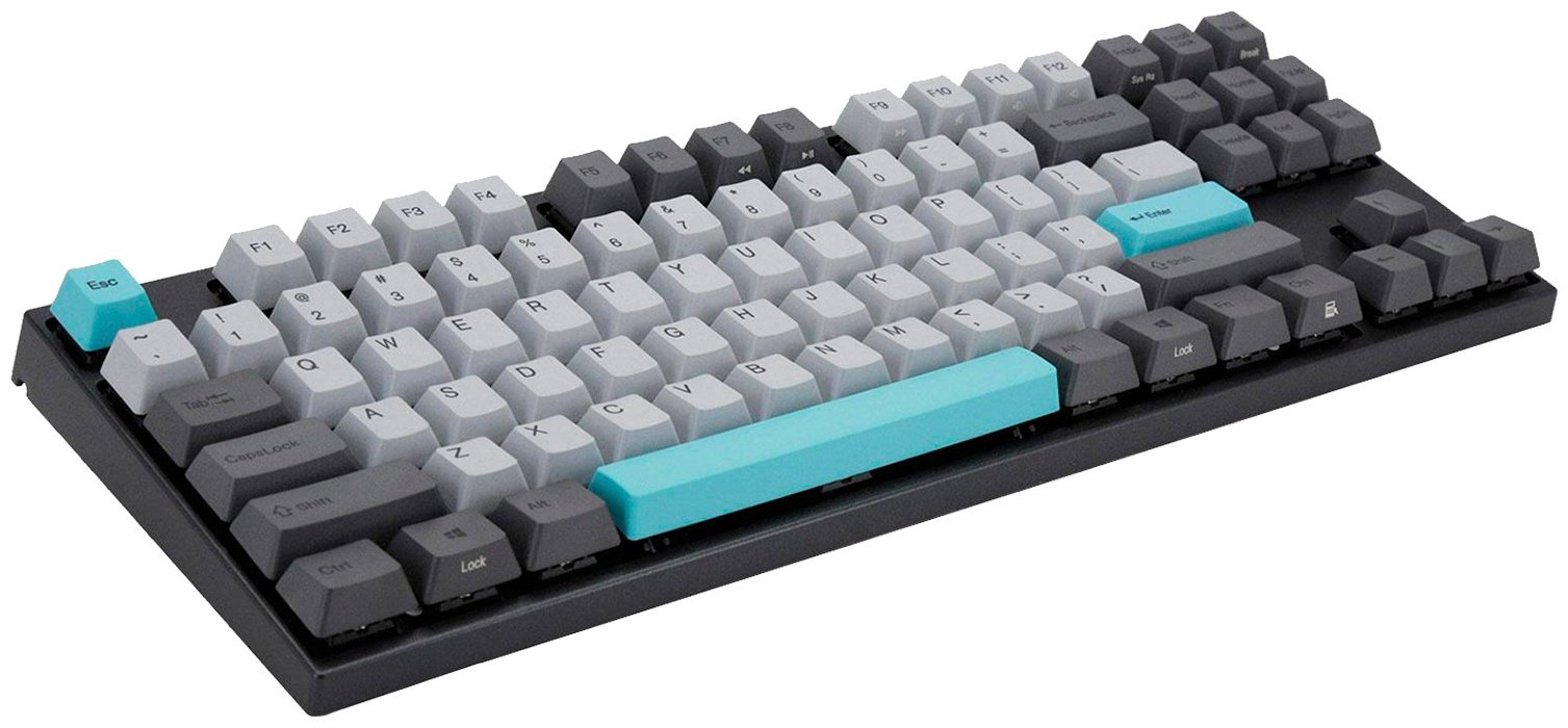 Клавиатура VARMILO VEM87 Moonlight TKL A33A023B0A3A06A007 черный купить,NaN