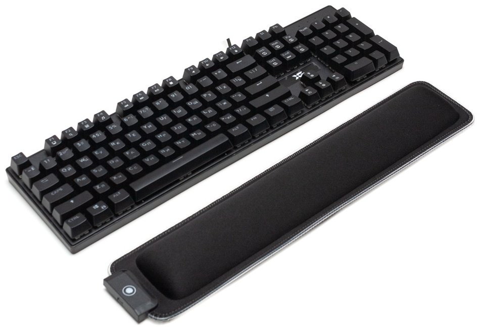 Клавиатура X-Game Dark Shadow черный - ForteMarket Клавиатура X-Game Dark Shadow черный купить,14969