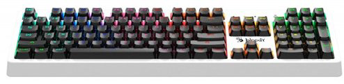 Клавиатура A4Tech Bloody B810RC белый купить,28718