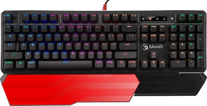 Клавиатура A4Tech Bloody B975 черный - ForteMarket Клавиатура A4Tech Bloody B975 черный купить,39690