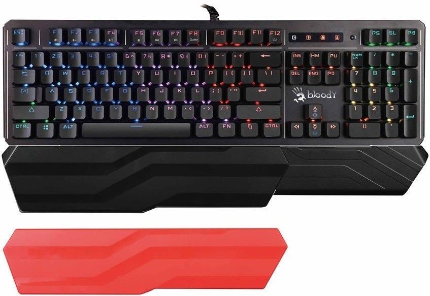 Клавиатура A4Tech Bloody B975 черный - ForteMarket Клавиатура A4Tech Bloody B975 черный купить,39690