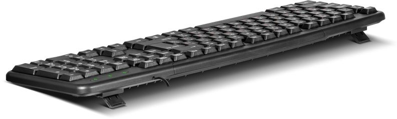 Клавиатура Defender Astra HB-588 черный