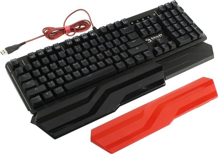 Клавиатура A4Tech Bloody B975 черный - ForteMarket Клавиатура A4Tech Bloody B975 черный купить,39690