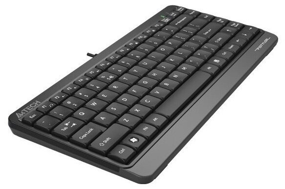 Клавиатура A4tech Fstyler FK-11 черный