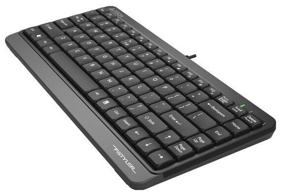 Клавиатура A4tech Fstyler FK-11 черный