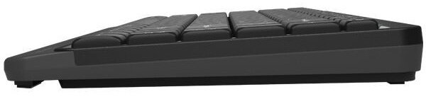 Клавиатура A4tech Fstyler FK-11 черный