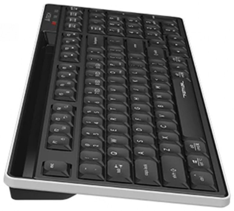 Клавиатура A4Tech Fstyler FBX70C черный - ForteMarket Клавиатура A4Tech Fstyler FBX70C черный купить,17570