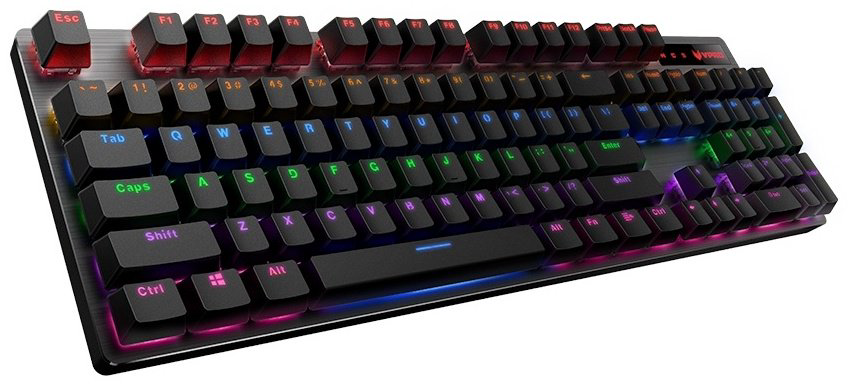 Клавиатура Rapoo V500PRO черный - ForteMarket Клавиатура Rapoo V500PRO черный купить,15200