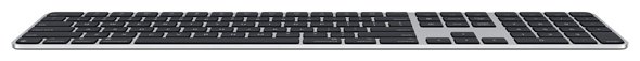 Клавиатура Apple Magic Keyboard with Touch ID MXK83RS/A черный