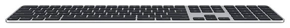 Клавиатура Apple Magic Keyboard with Touch ID MXK83RS/A черный купить,145990