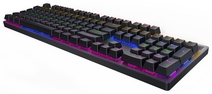 Клавиатура Rapoo V500PRO черный