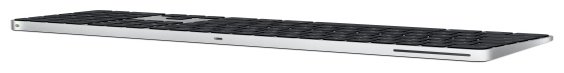 Клавиатура Apple Magic Keyboard with Touch ID and Numeric Keypad серый купить,NaN
